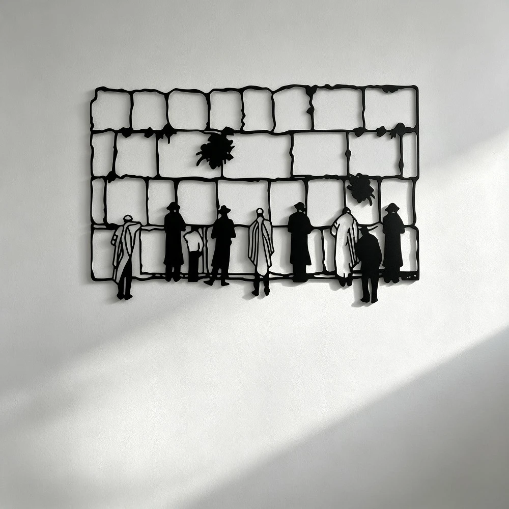 Art & Craft Paper Origami - CIFBUY Arte de Pared de Hierro,