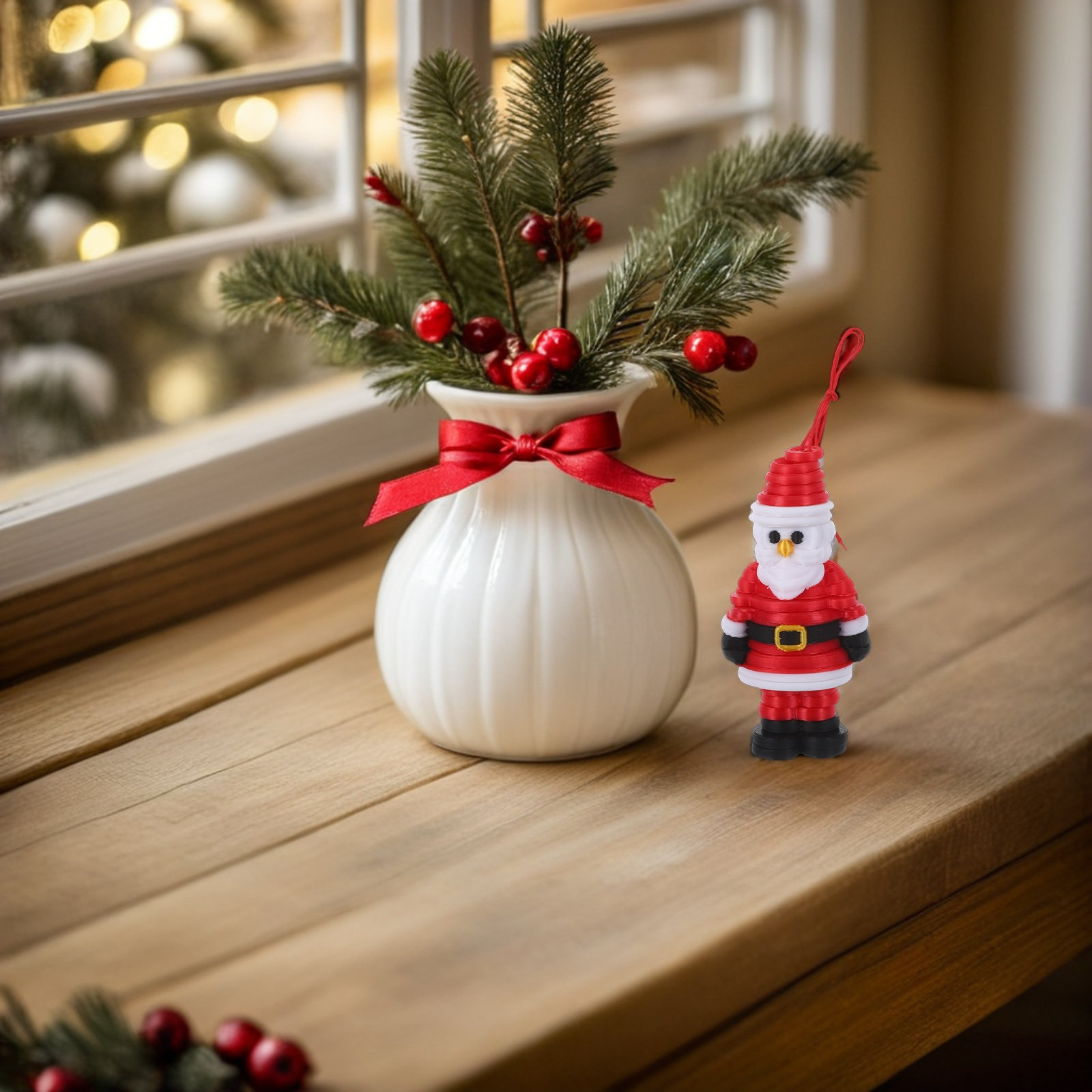 Art And Craft Xmas Tree - 1 Set Kit de Bricolaje de