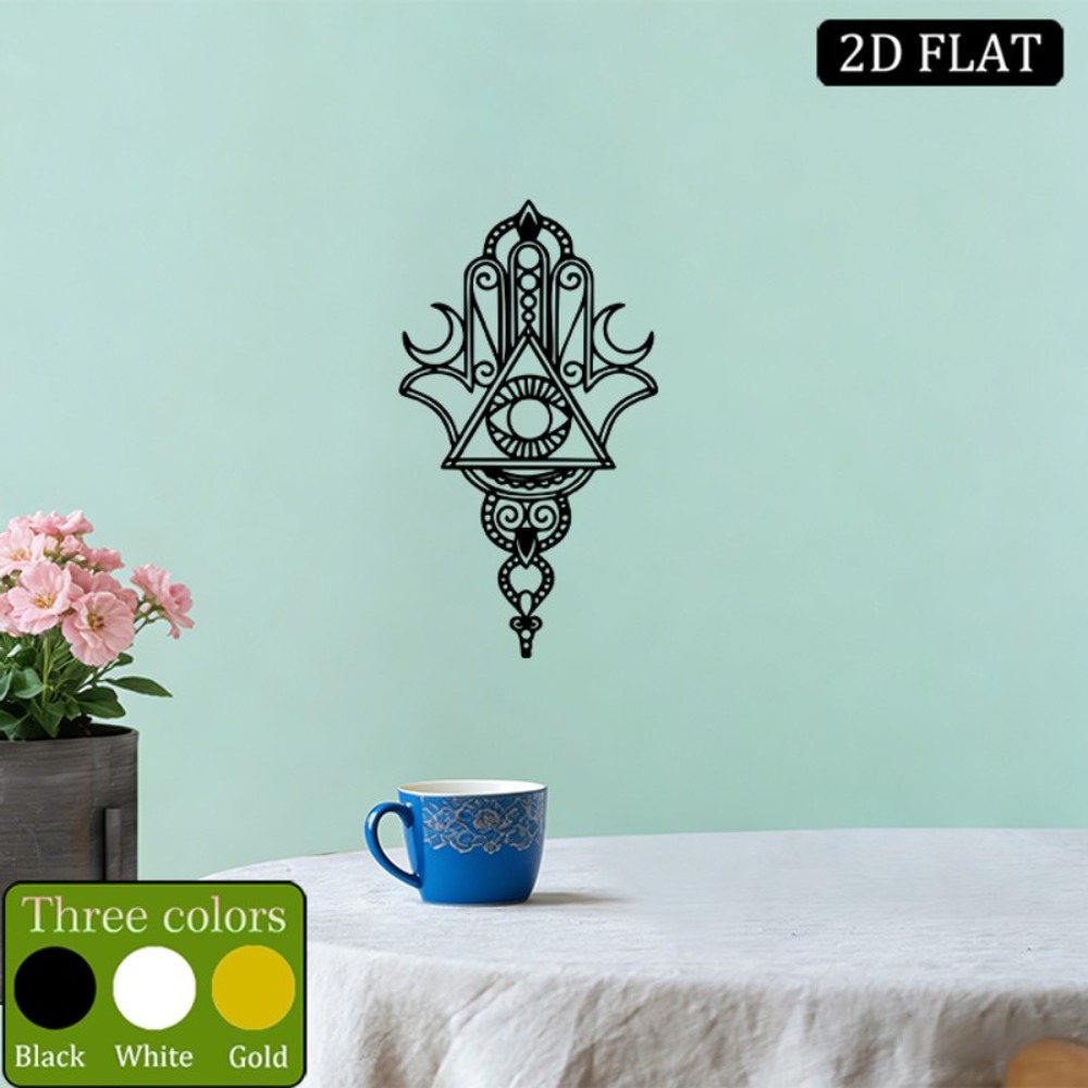Art & Craft Paper Origami - CIFBUY Arte de Pared de Hierro,