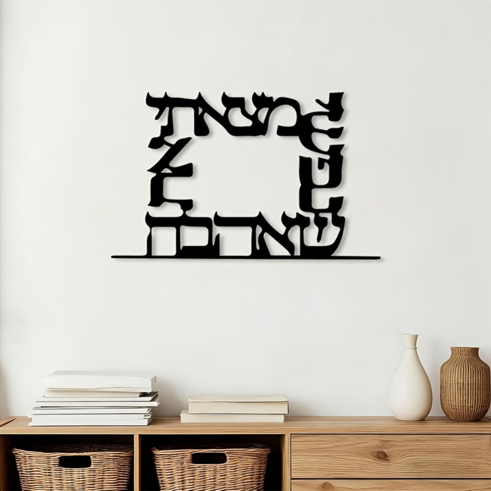 Art & Craft Paper Origami - CIFBUY Arte de pared de metal