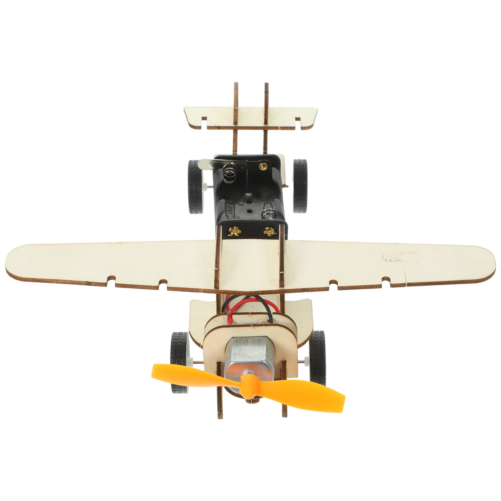 Art Craft Education - 1 Set de Avión Planeador de