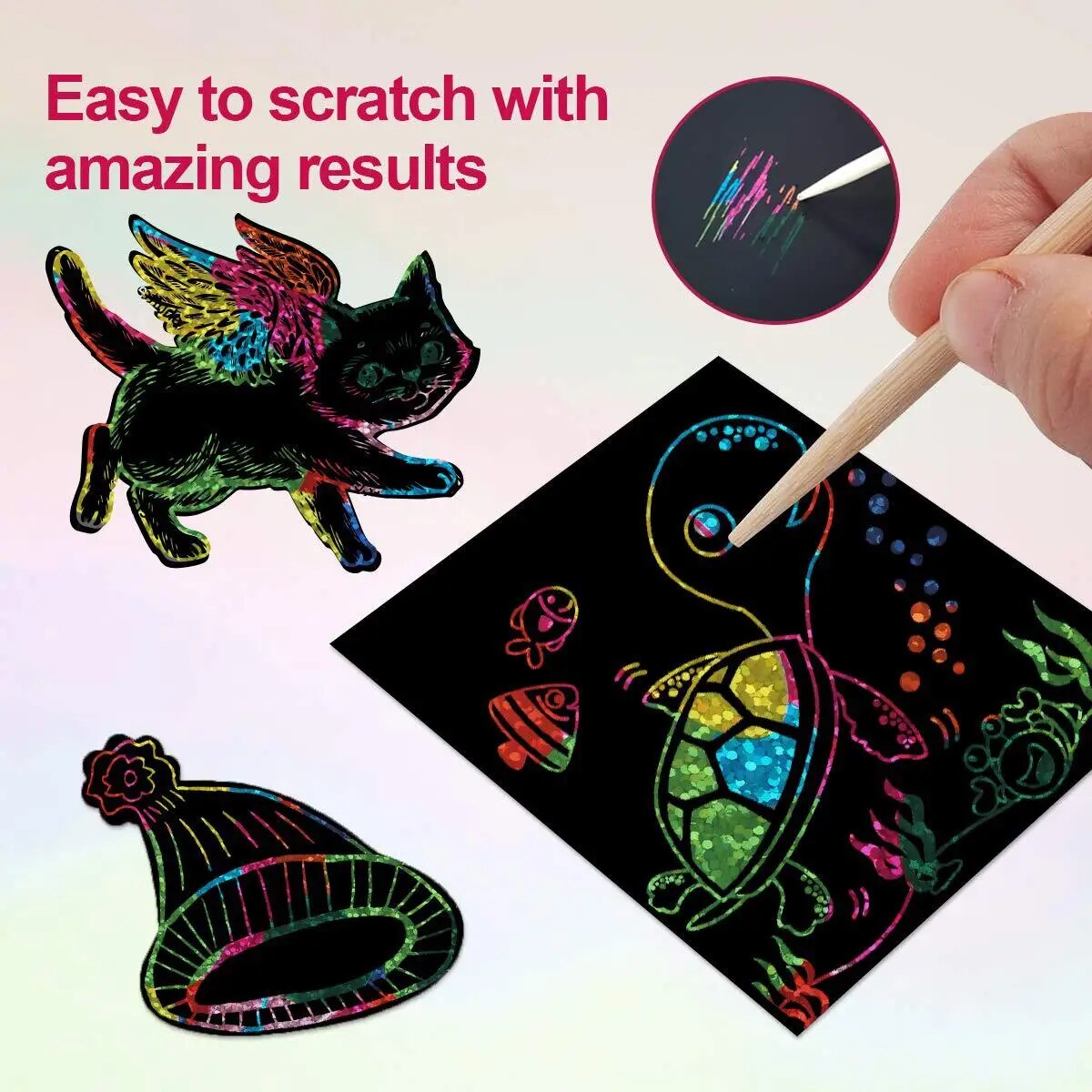 Art Craft Education - ¡Muchos kits creativos de tarjetas de