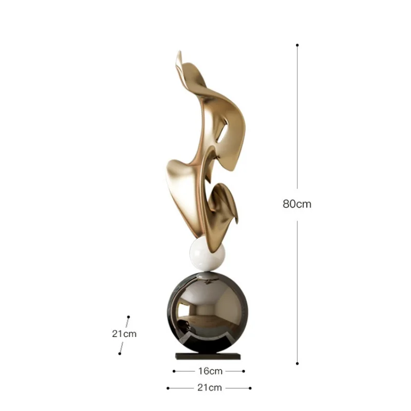 Art Craft Club - 2025 Escultura de arte FRP personalizada,