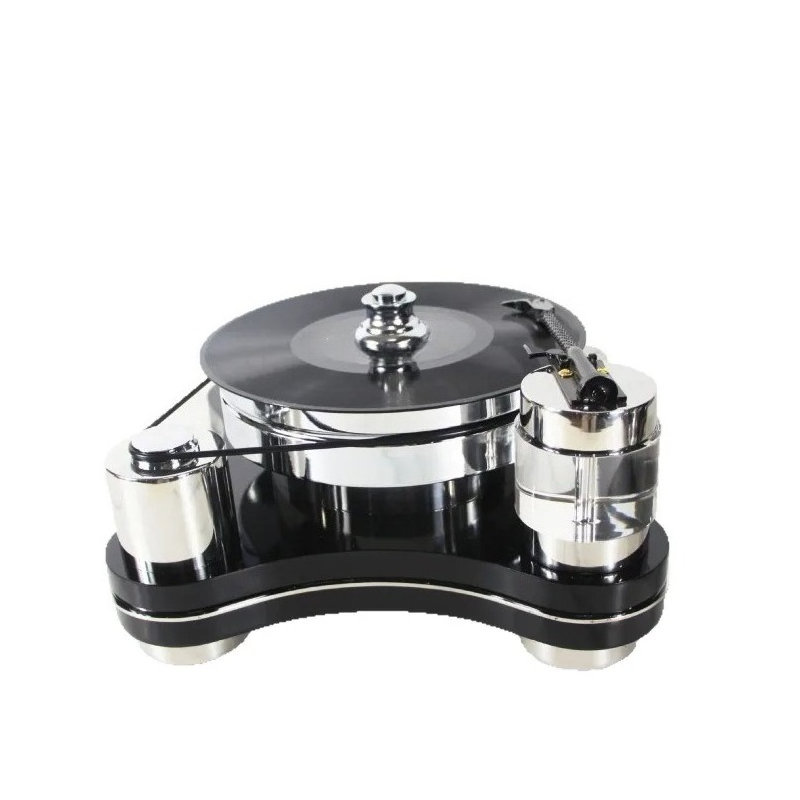 Art Craft Club - Tocadiscos de Vinilo Moderno y Minimalista,