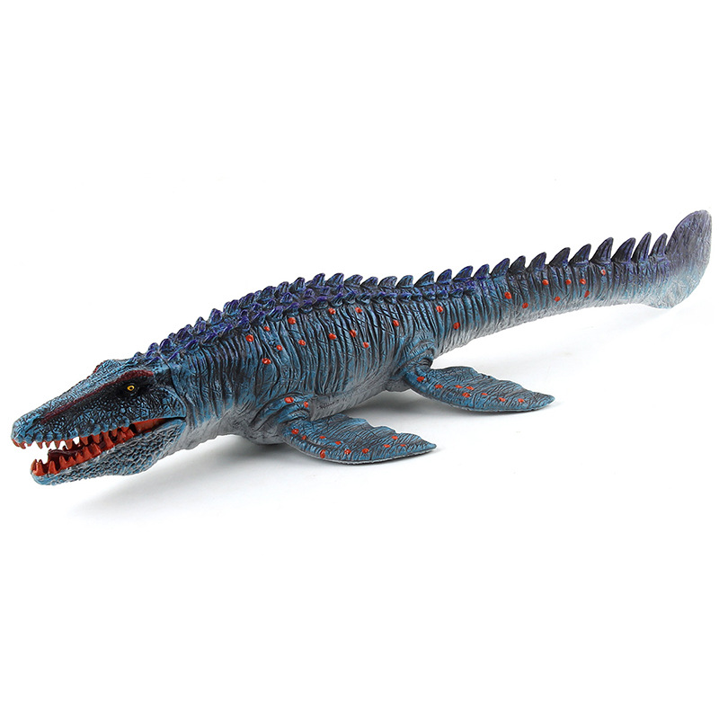 Art Craft Dinosaur - Figura de acción Sea King Mosasaur