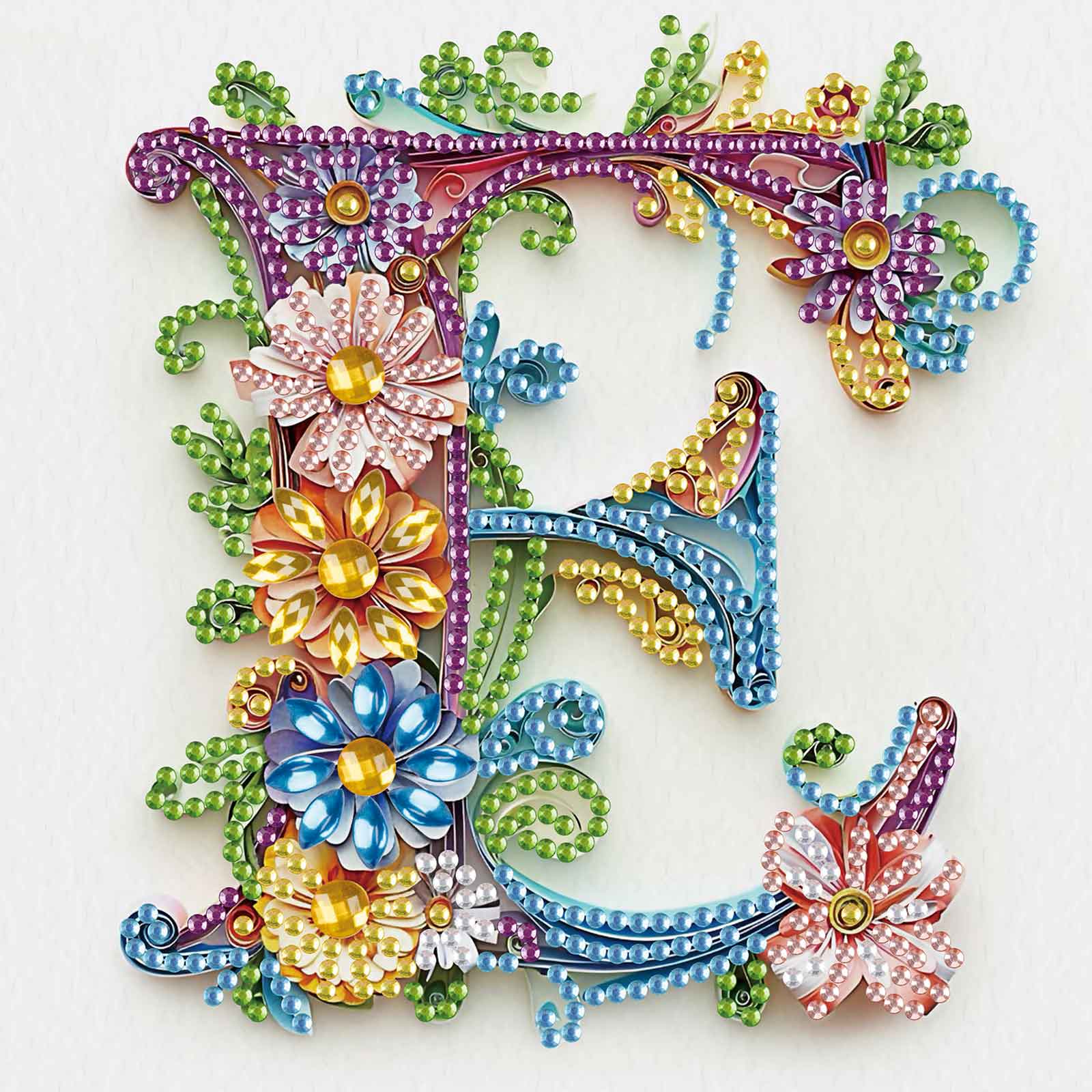 Art Craft Kite - Kits de pintura de diamantes con