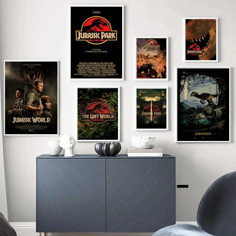 Art Craft Dinosaur - Pósteres de películas, carteles vintage e