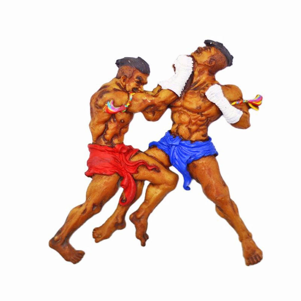 Art Craft Club - Molde de Silicona 3D Fight Club