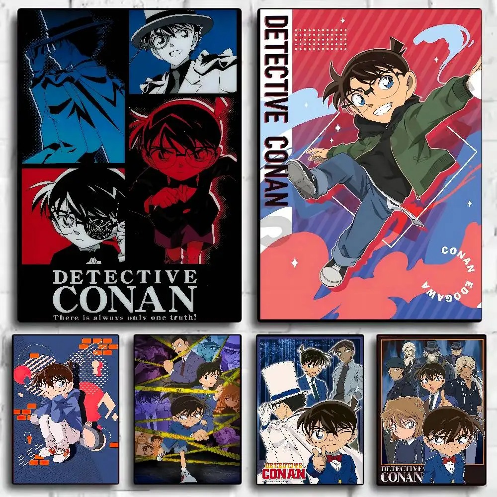 Art And Craft Numbers - Pintura por Números DIY Detective Conan