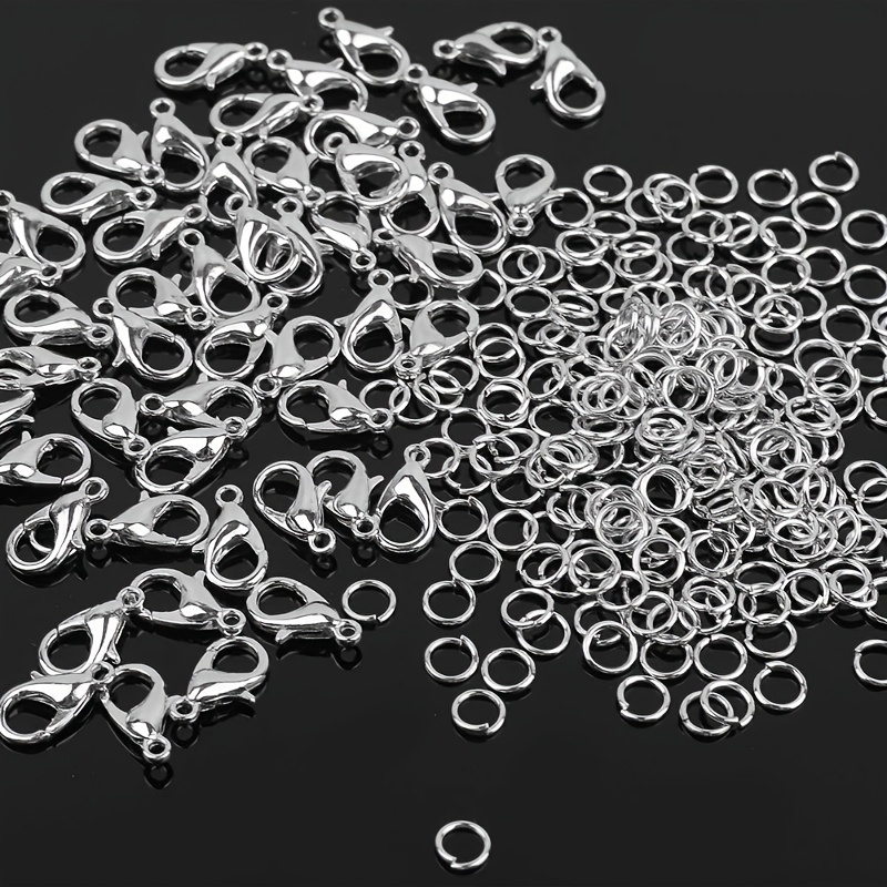 1/2/300 piezas Broches de lang - Art Craft Making reseña y precio