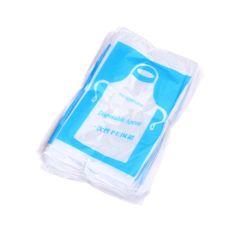 25 delantales desechables de p - Art Craft For Adults reseña y precio