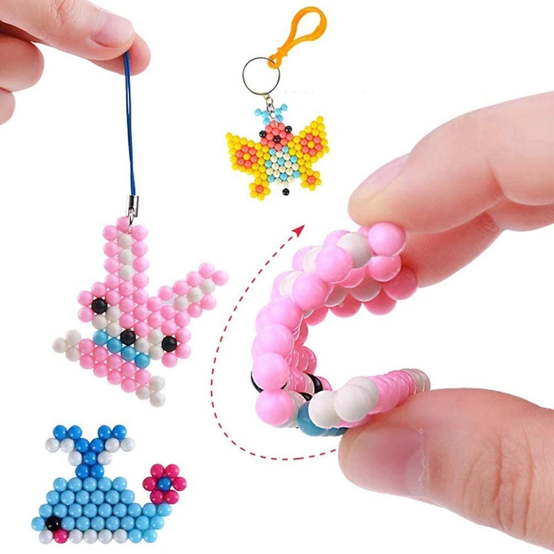 Juego de juguetes con cuentas  - Art Craft Education reseña y precio