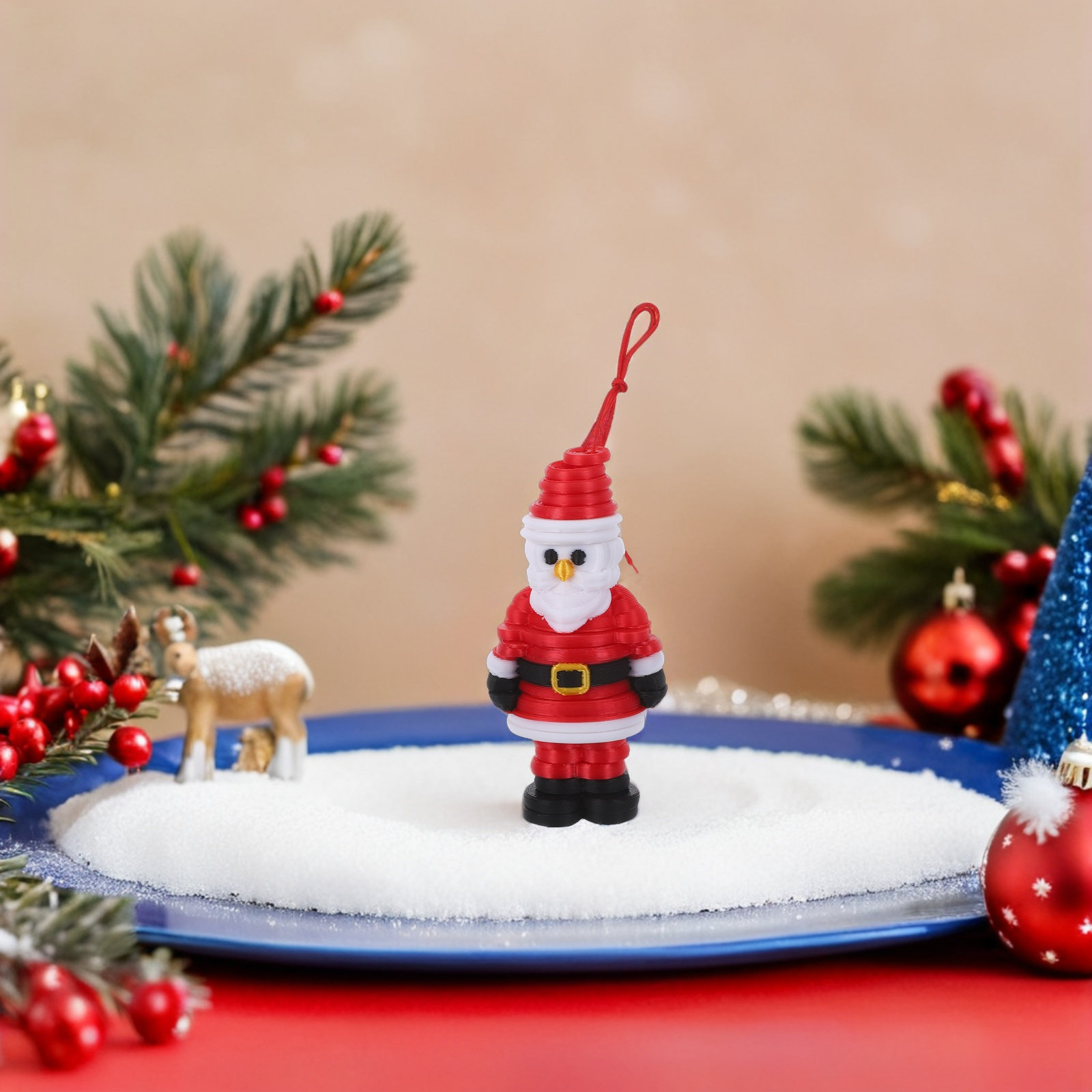 1 Set Kit de Bricolaje de Ador - Art And Craft Xmas Tree reseña y precio