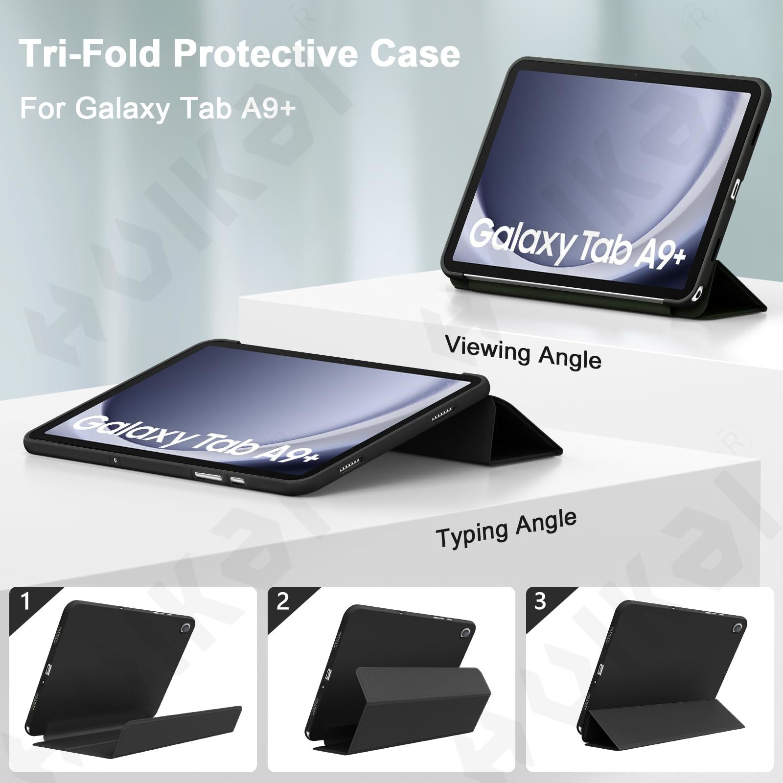 Funda para Samsung Galaxy Tab  - Staedtler Pencil Triplus reseña y precio
