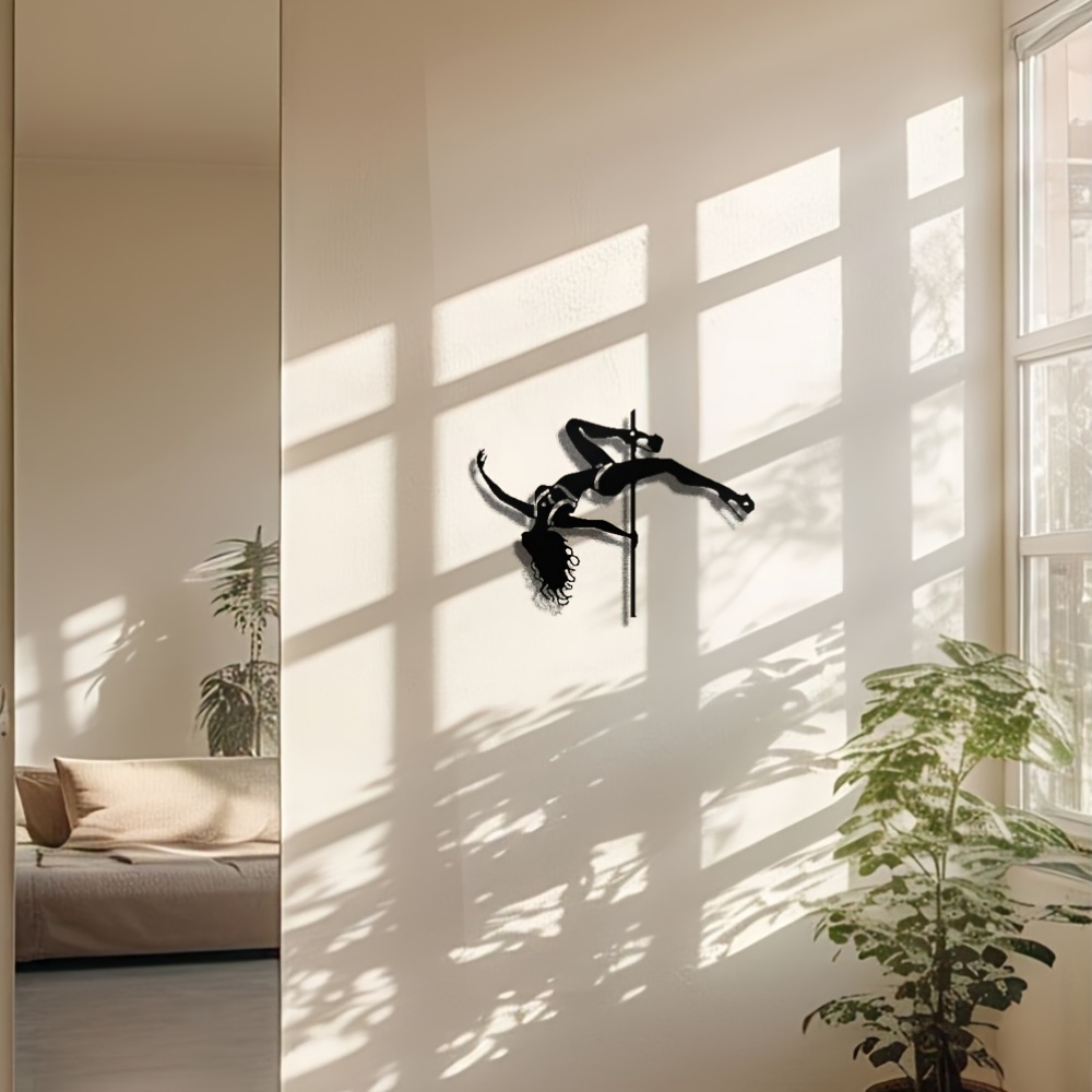 CIFBUY Arte de pared metálico, - Art Craft Club reseña y precio