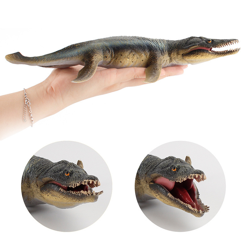 Modelo Biológico Prehistórico  - Art Craft Dinosaur reseña y precio