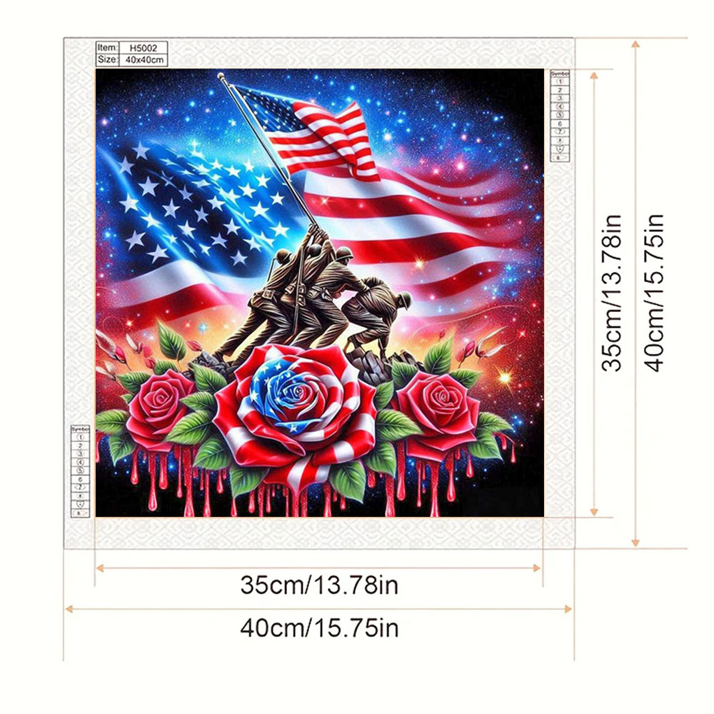 Set de Pintura de Diamantes co - Art Craft For Adults reseña y precio