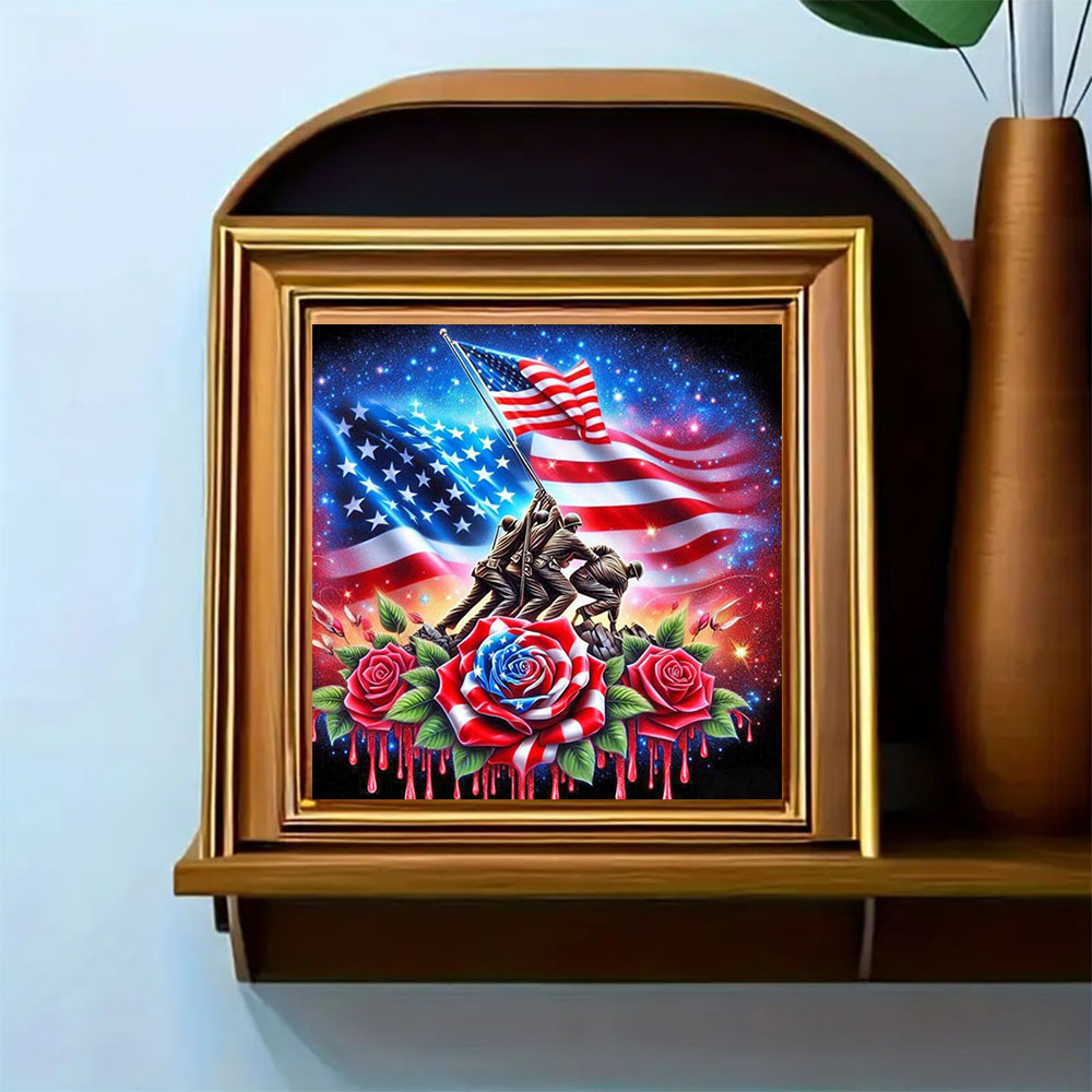 Set de Pintura de Diamantes co - Art Craft For Adults reseña y precio