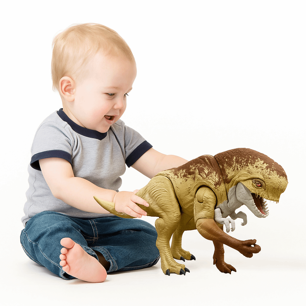 Figuras de acción de dinosauri - Art Craft Dinosaur reseña y precio