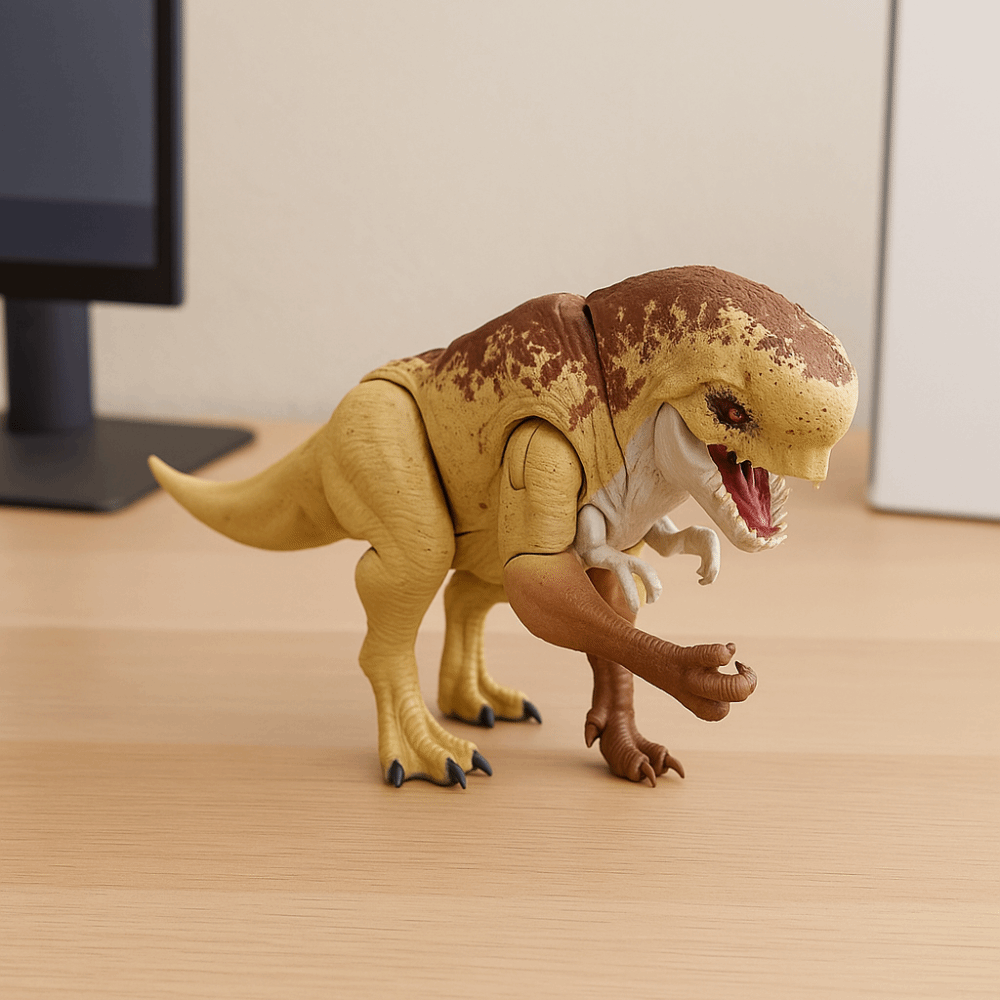 Figuras de acción de dinosauri - Art Craft Dinosaur reseña y precio