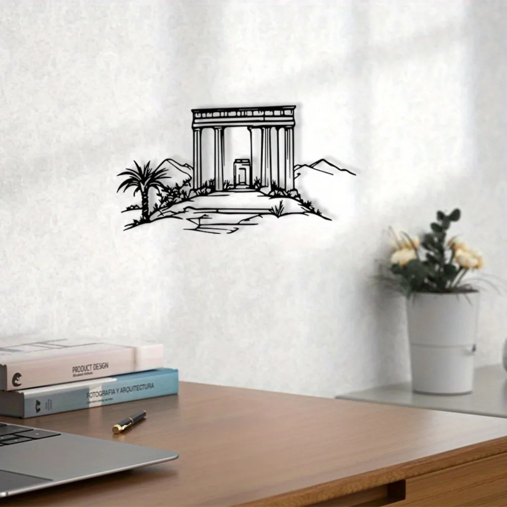 CIFBUY Arte de pared de hierro - Art & Craft Paper Origami reseña y precio