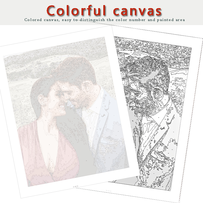 24/36/48 colores pintura perso - Art And Craft Numbers reseña y precio