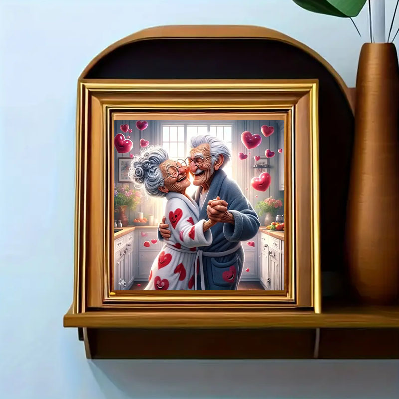 Set de Pintura de Diamantes Ro - Art Craft For Adults reseña y precio