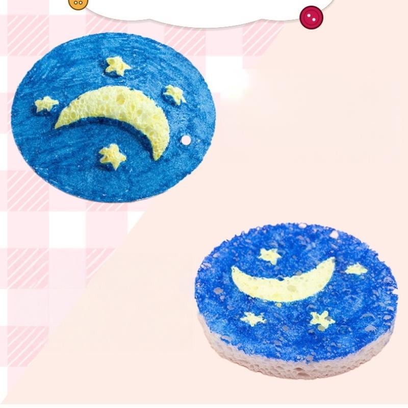 4 piezas de tablero de esponja - Art Craft Education reseña y precio