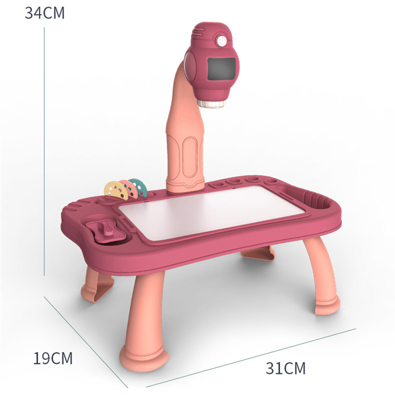 Proyector inteligente para niñ - Art Craft Education reseña y precio