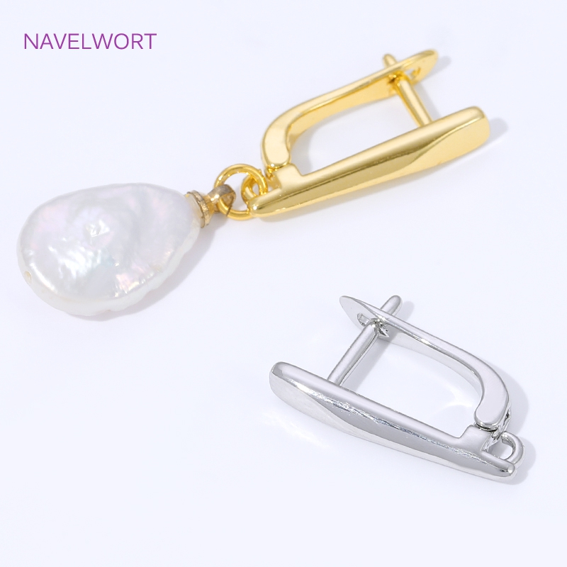 Ganchos para pendientes lisos  - Art Craft Making reseña y precio