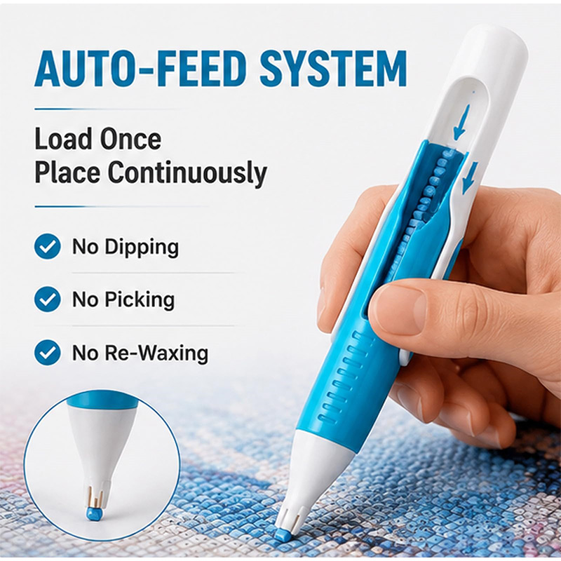 Dispensador automático de cuen - Art Craft For Adults reseña y precio