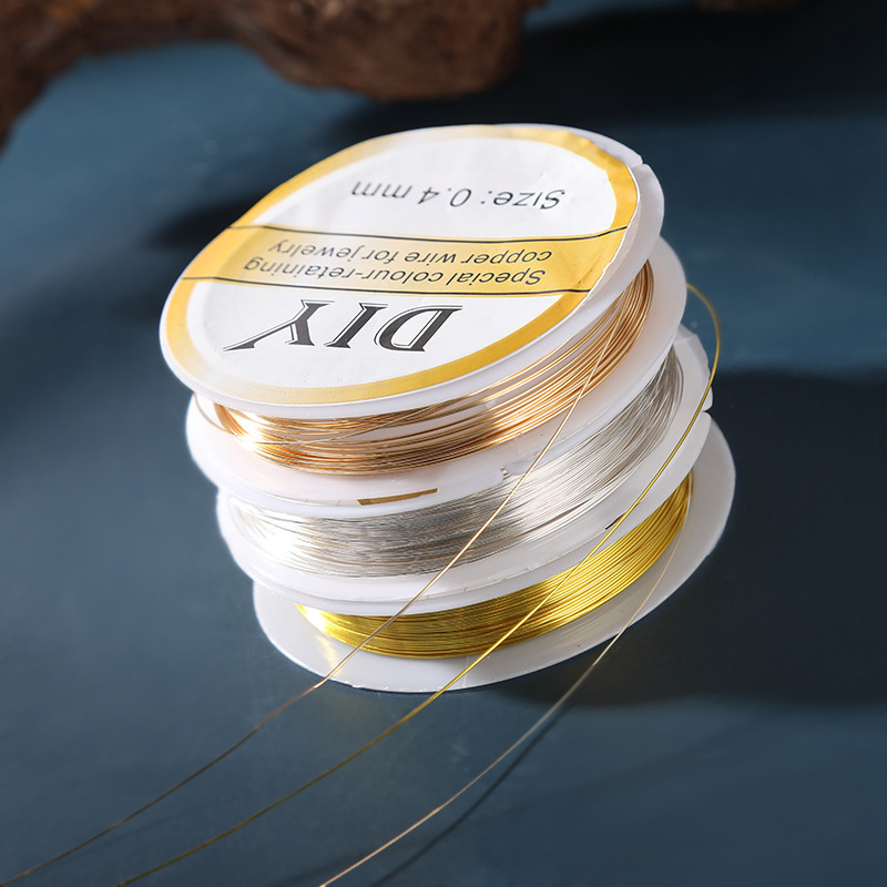 1 rollo de alambre de cobre pl - Art Craft Making reseña y precio