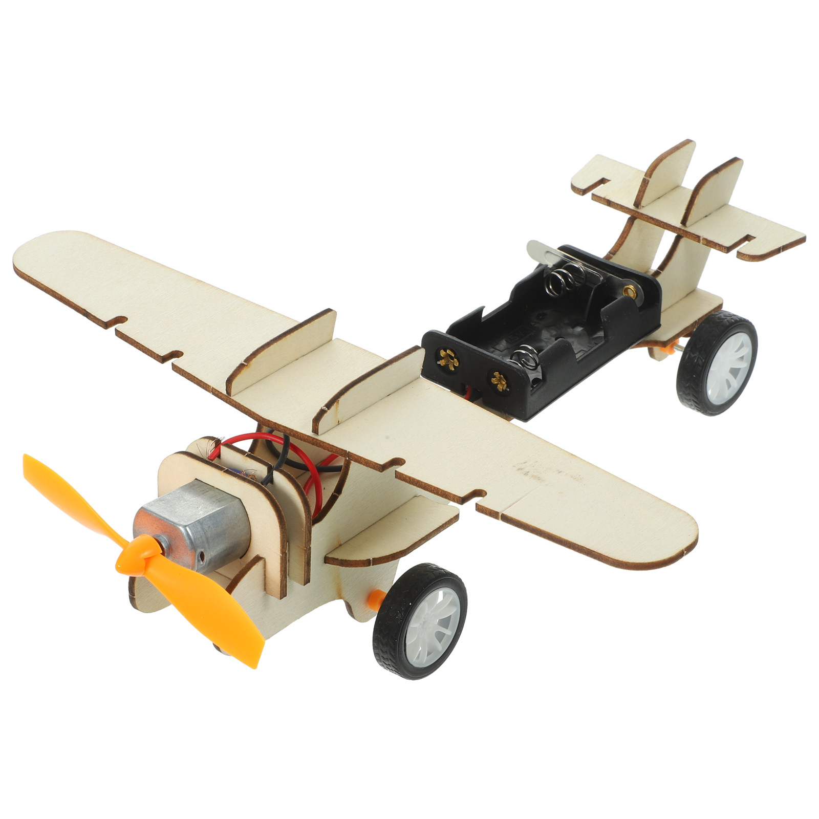 1 Set de Avión Planeador de Ma - Art Craft Education reseña y precio