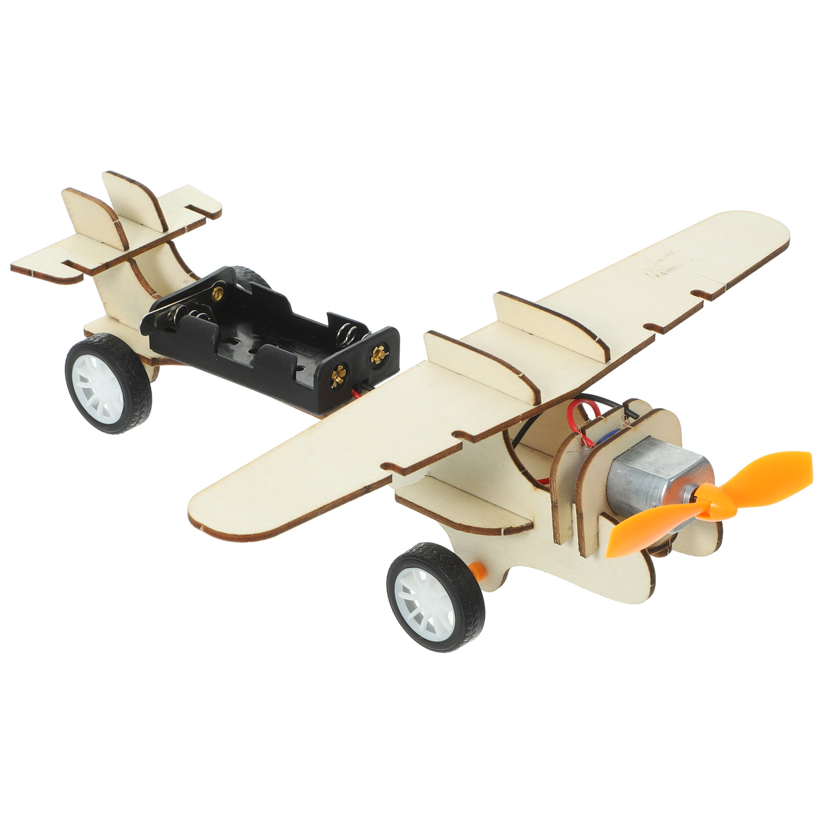 1 Set de Avión Planeador de Ma - Art Craft Education reseña y precio