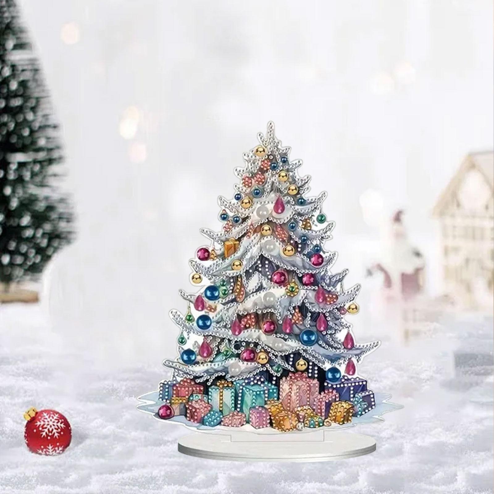 Árbol de Navidad Decoración de - Art And Craft Xmas Tree reseña y precio