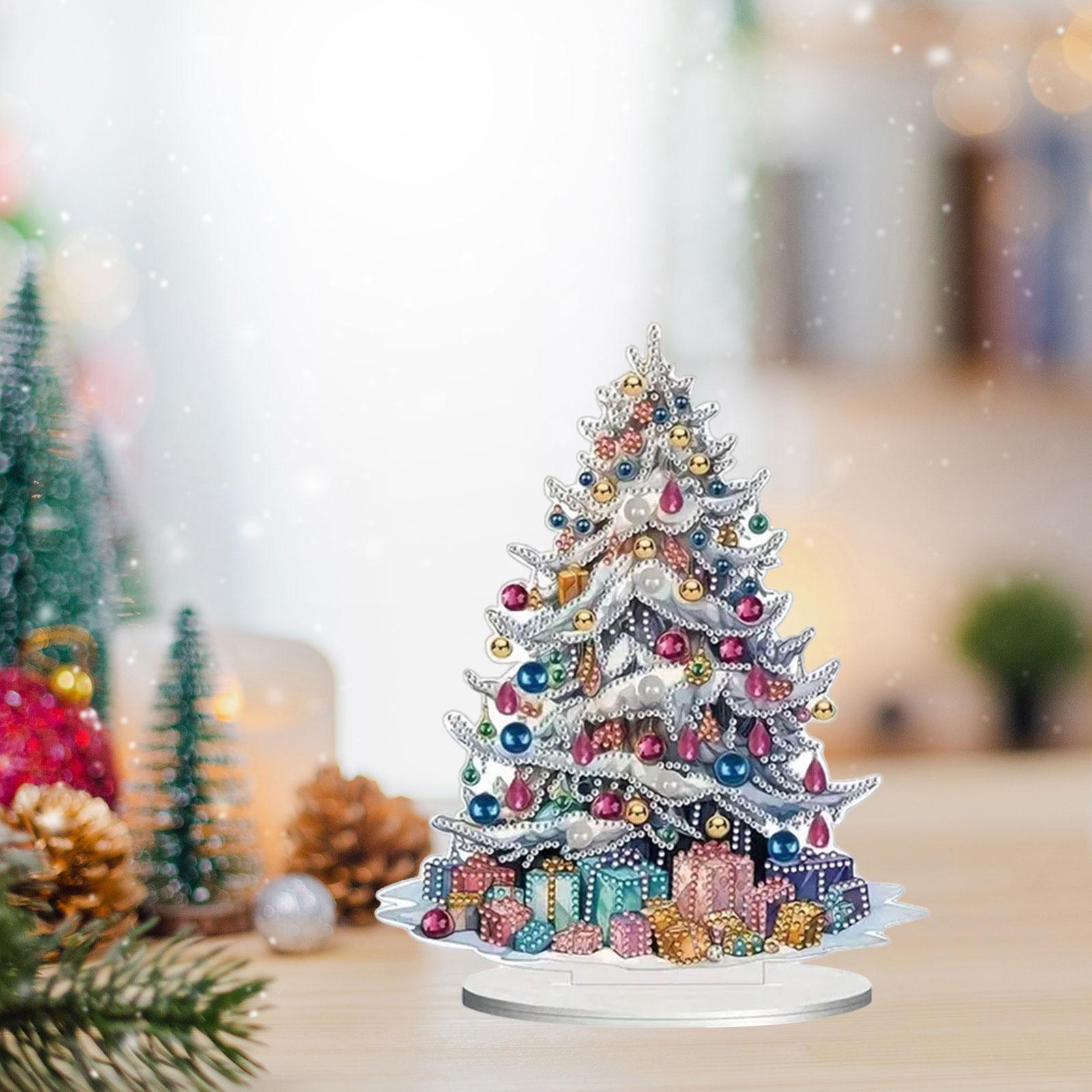 Árbol de Navidad Decoración de - Art And Craft Xmas Tree reseña y precio