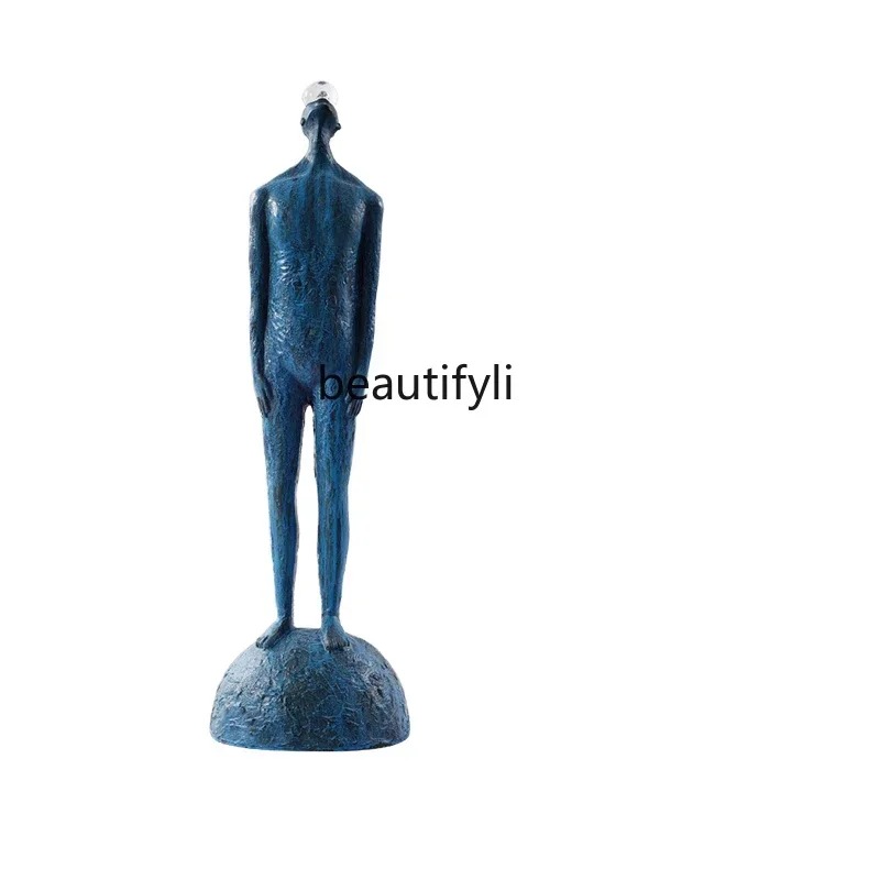 A176 Escultura de personajes d - Art Craft Club reseña y precio