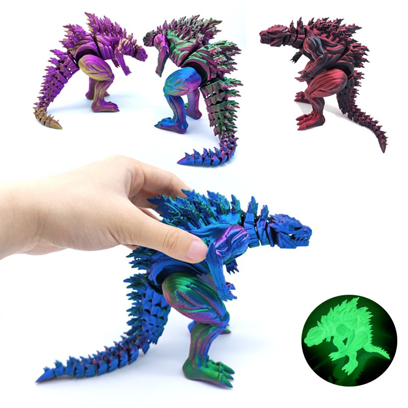 Figura de Acción de Dinosaurio - Art Craft Dinosaur reseña y precio