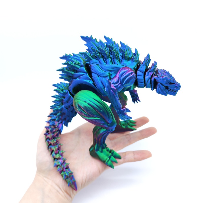 Figura de Acción de Dinosaurio - Art Craft Dinosaur reseña y precio
