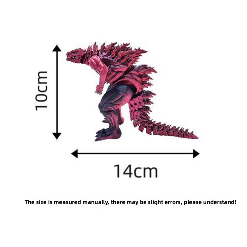 Figura de Acción de Dinosaurio - Art Craft Dinosaur reseña y precio