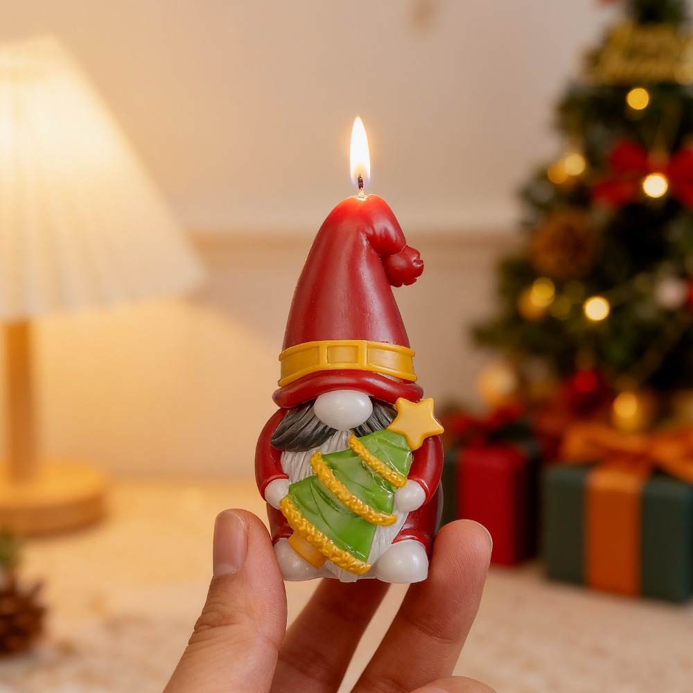 Moldes de silicona para velas  - Art And Craft Xmas Tree reseña y precio