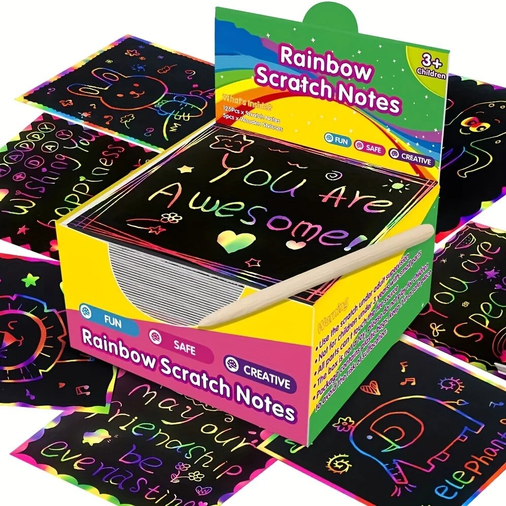 ¡Muchos kits creativos de tarj - Art Craft Education reseña y precio