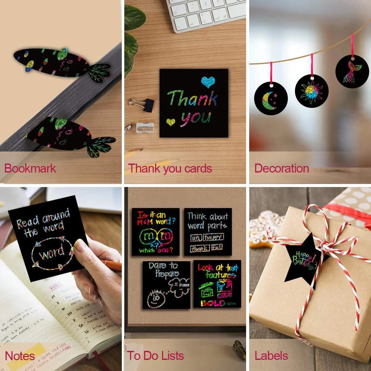 ¡Muchos kits creativos de tarj - Art Craft Education reseña y precio