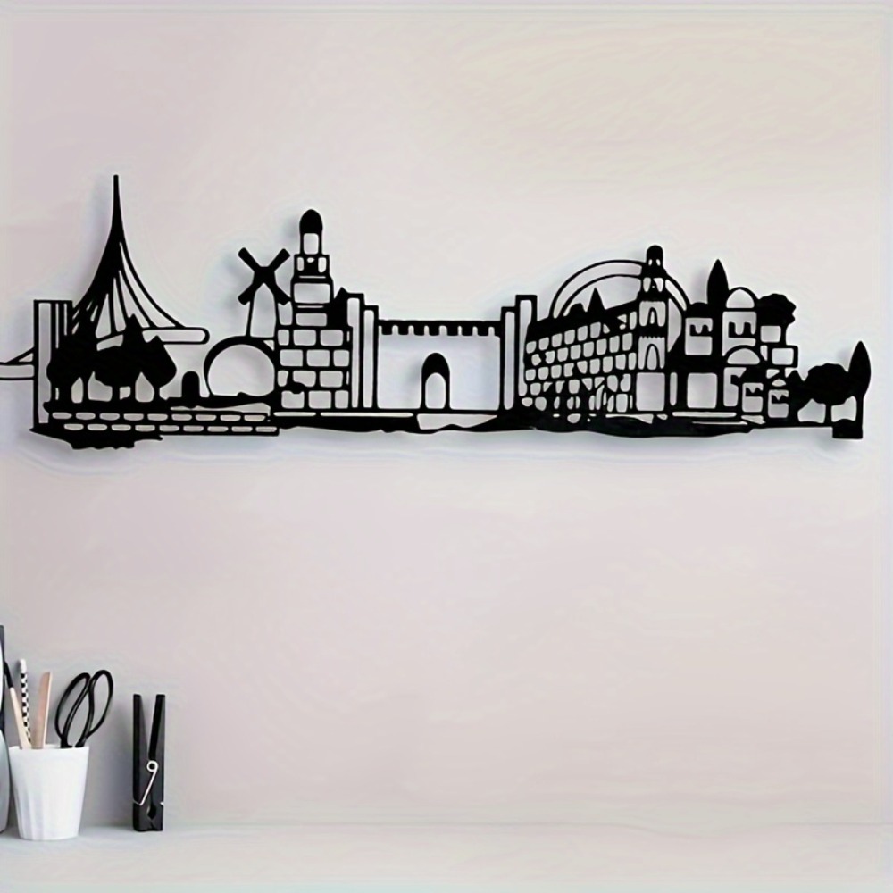 CIFBUY Arte de pared de metal, - Art & Craft Paper Origami reseña y precio