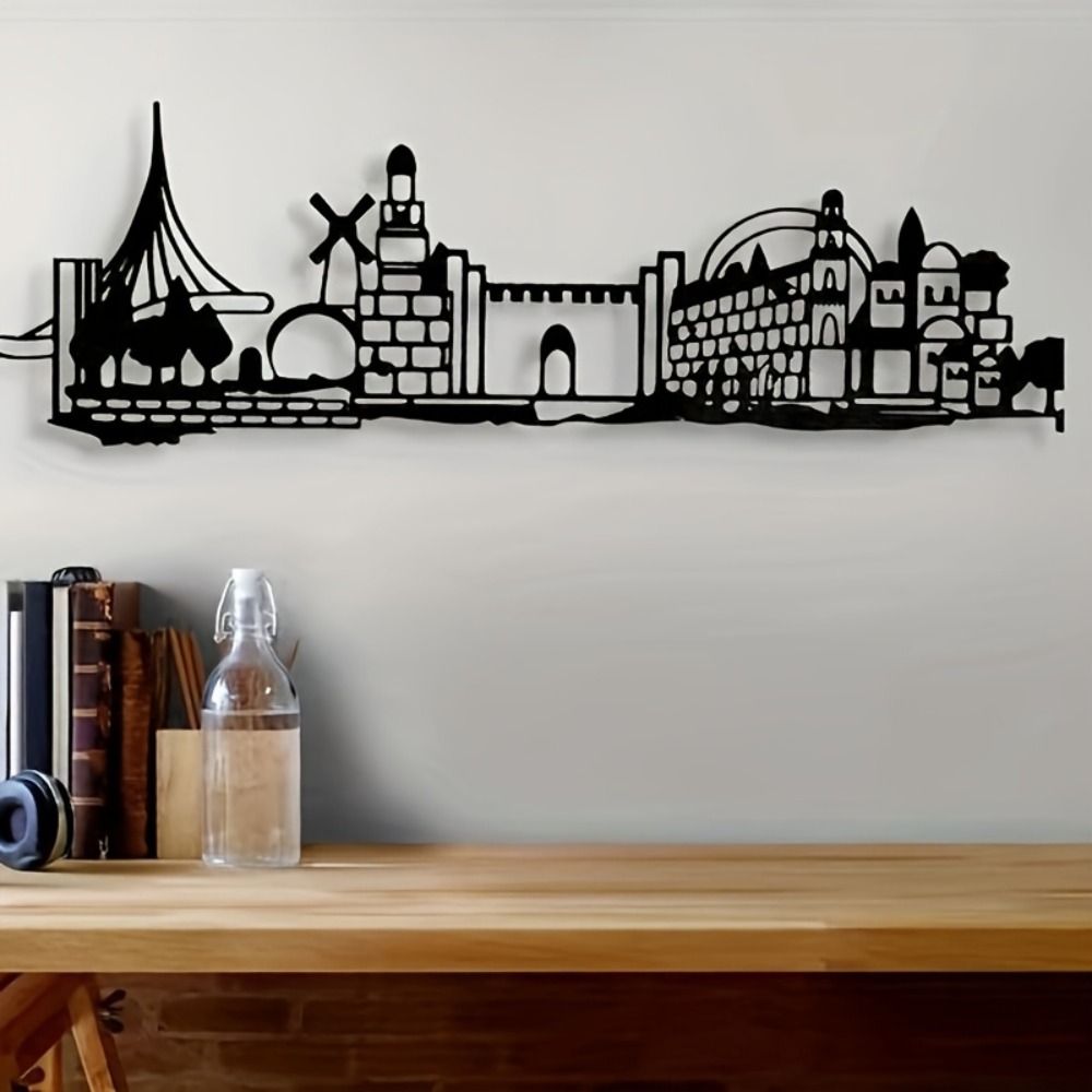 CIFBUY Arte de pared de metal, - Art & Craft Paper Origami reseña y precio