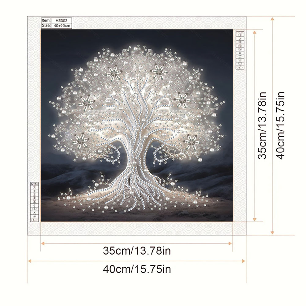 Set de Pintura de Diamantes Ár - Art Craft For Adults reseña y precio