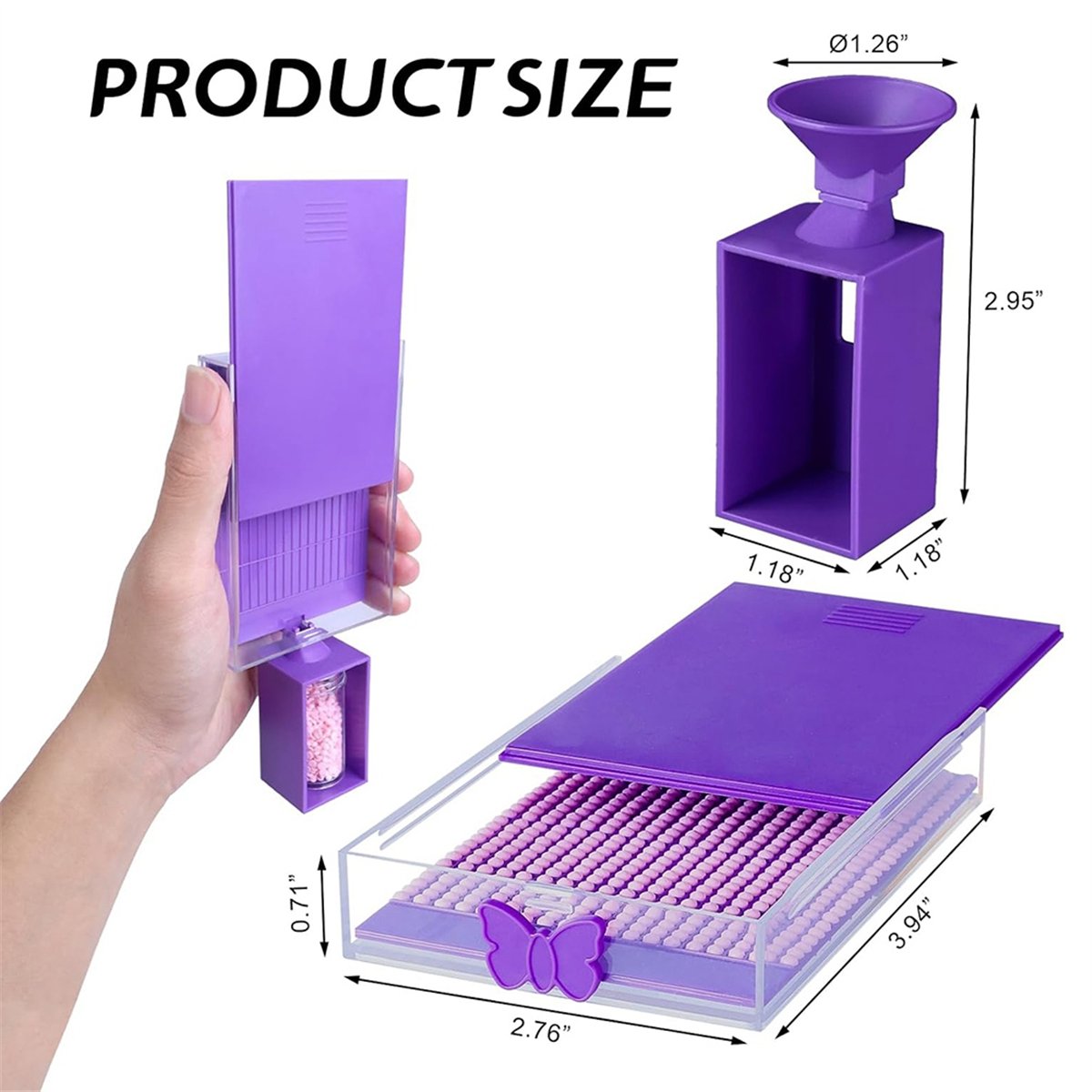 ABNH Paquete de 12 bandejas de - Art Craft Kite reseña y precio