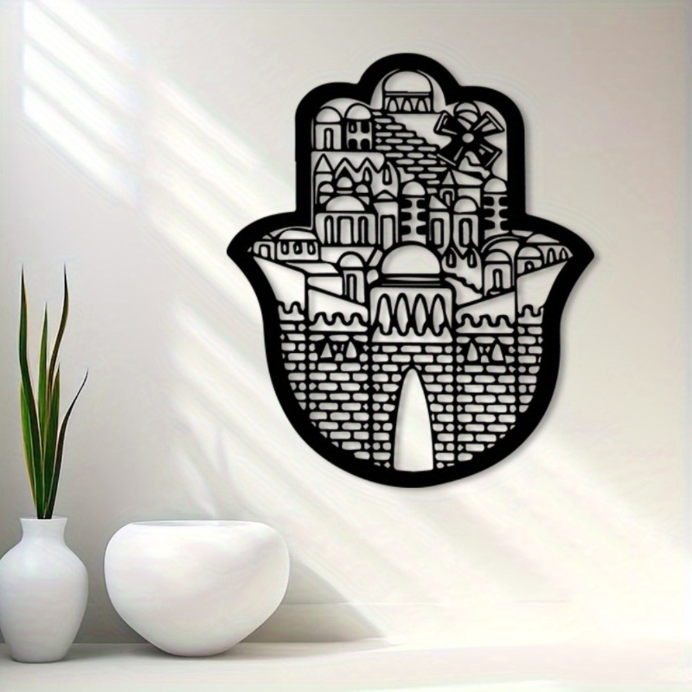 CIFBUY Arte de pared de hierro - Art & Craft Paper Origami reseña y precio