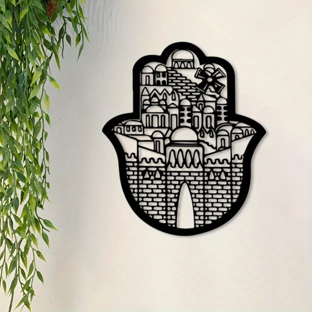 CIFBUY Arte de pared de hierro - Art & Craft Paper Origami reseña y precio