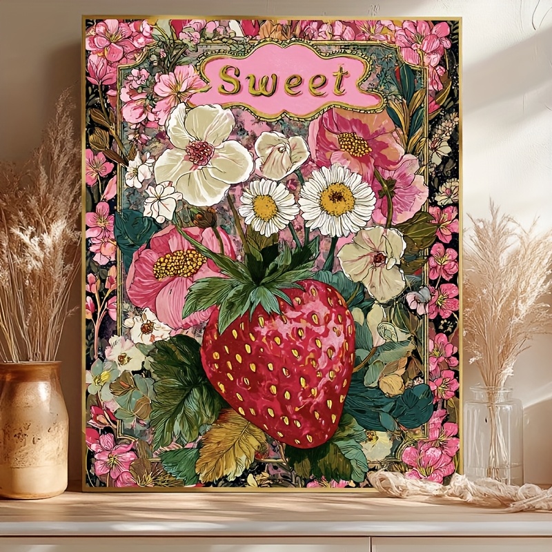 Pintura por Números Estilo Dul - Art And Craft Numbers reseña y precio